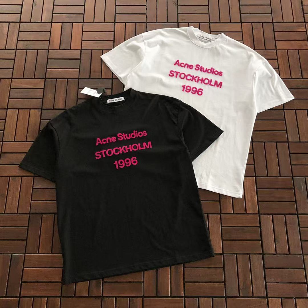Other ~125 ACNE STUDIOS T-SHIRT 66033158 (Im 176CM 58KG Iwear Size M In The Photo), photo 1