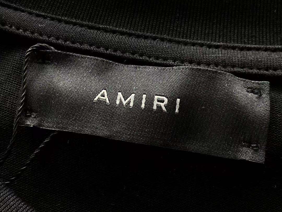 AMIRI ~89 AMIRI T-SHIRT 33112492 (Im 176CM 58KG Iwear Size M In The Photo) - Image 16