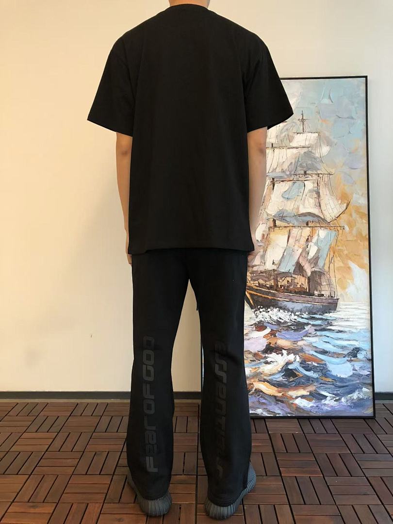 AMIRI ~79 AMIRI T-SHIRT 33121660 (Im 180CM 68KG Iwear Size M In The Photo) - Image 4