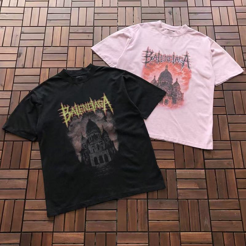 ~99 B🔥L🔥🔥🔥IA🔥A T-SHIRT 77052653 (Im 185CM 70KG Iwear Size S In The Photo), photo 1