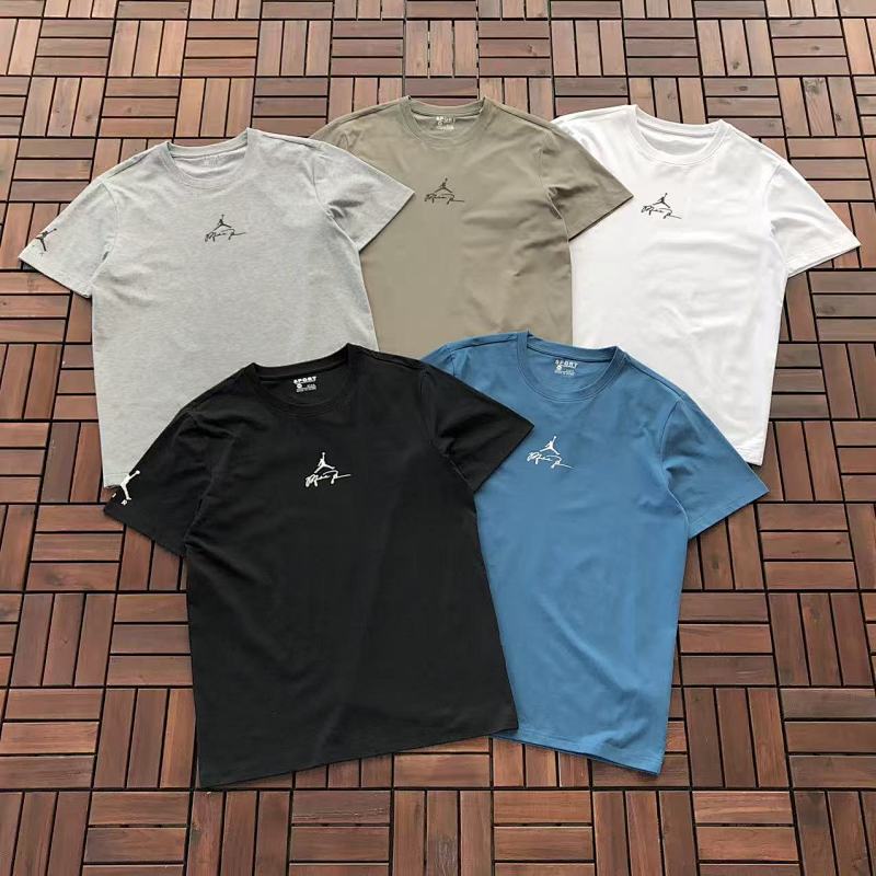 Other ~129 AIR J🔥RD🔥N T-SHIRT 66010846 (Im 185CM 80KG Iwear Size XL In The Photo), photo 1