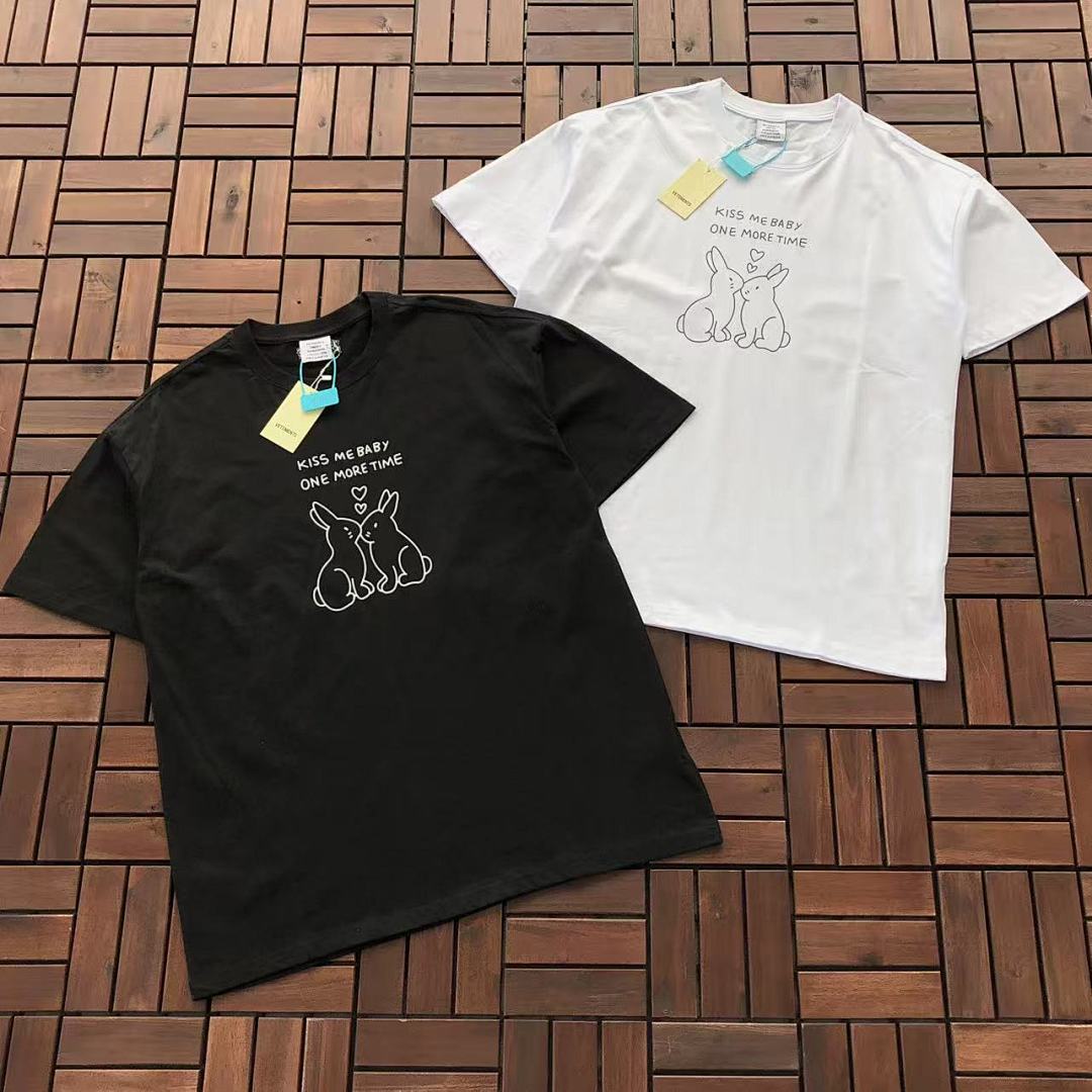 Other ~115 VETEMENTS T-SHIRT 66012548 (Im 185CM 80KG Iwear Size M In The Photo), photo 1