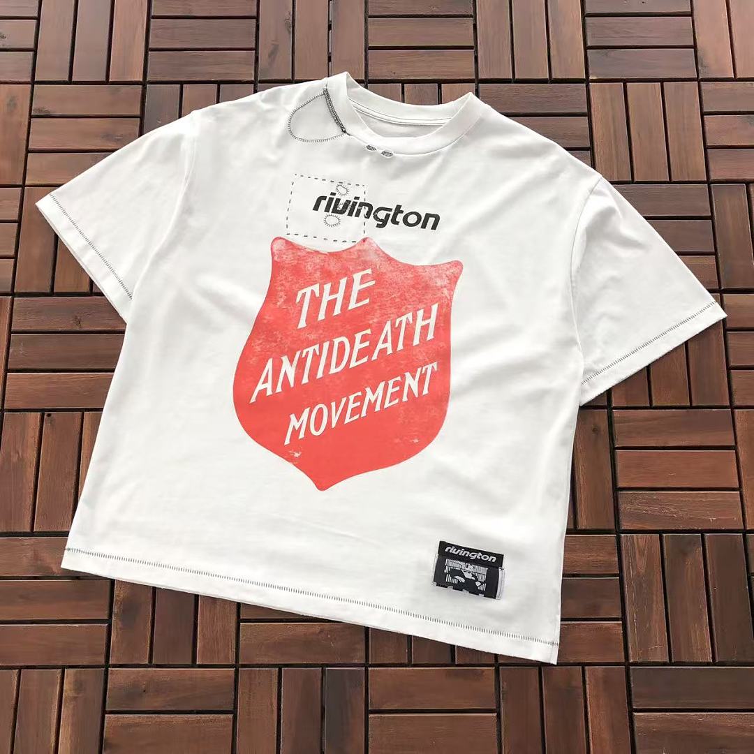 ~99 RRR123 T-SHIRT 77052425 (Im 185CM 70KG Iwear Size M In The Photo), photo 1