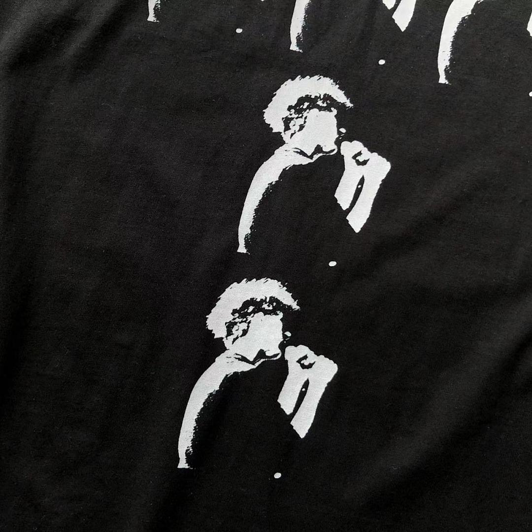 On Running ~95 PLEASURES T-SHIRT 11072458 (Im 170CM 60KG Iwear Size L In The Photo) - Image 8