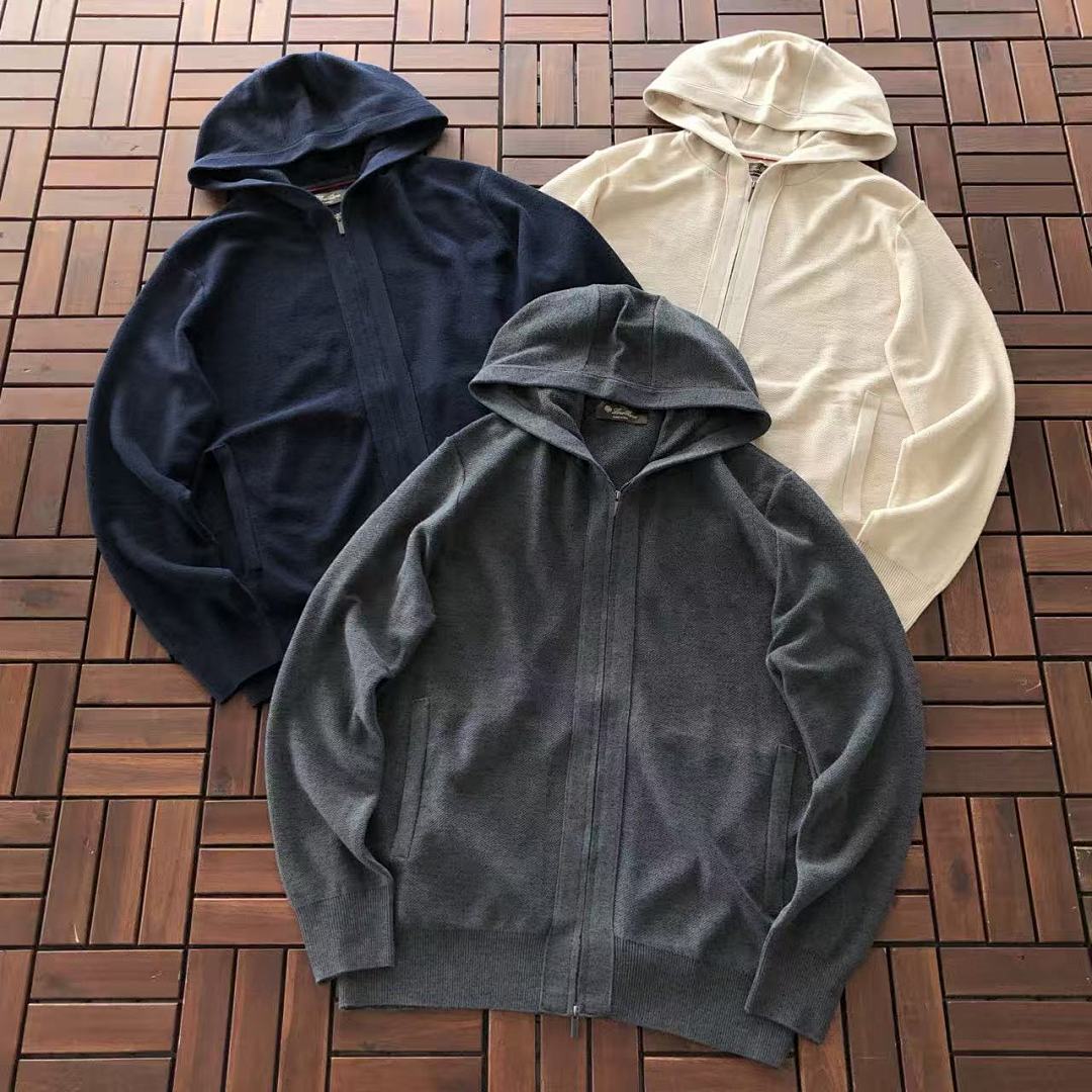 ~279 L🔥🔥O P🔥A🔥A HOODIE SWEATER 44120747 (Im 180CM 68KG Iwear Size 48 In The Photo), photo 1