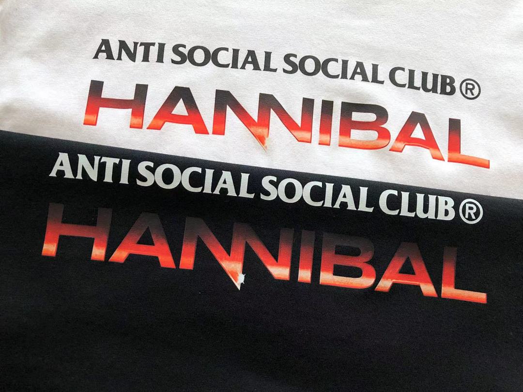 On Running ~89 ANTI SOCIAL CLUB T-SHIRT - Image 8