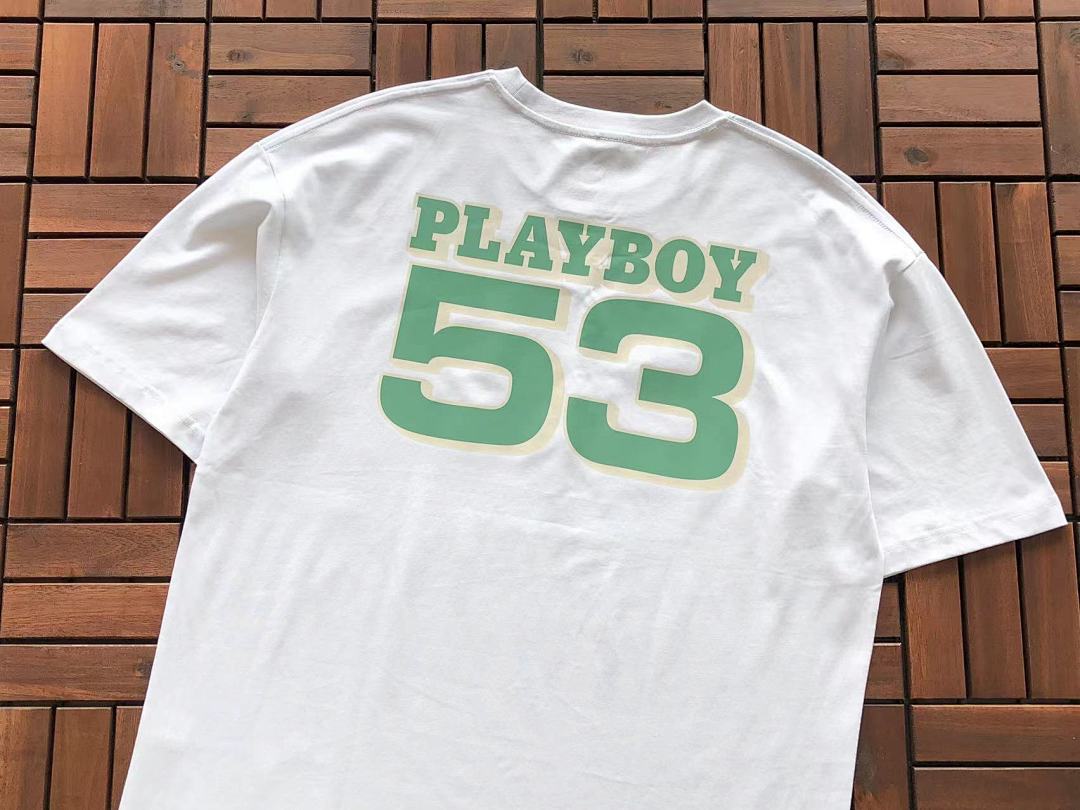 On Running ~115 PLAY BOY T-SHIRT - Image 11