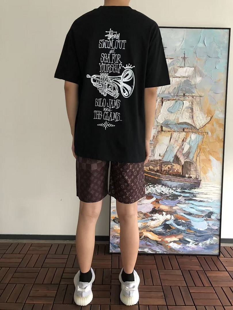 On Running ~ 79 ST🔥S🔥Y T-SHIRT 55032224 (Im 176CM 58KG Iwear Size L In The Photo) - Image 5