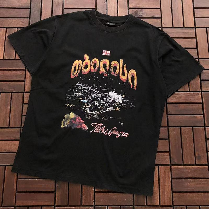Other ~115 B🔥L🔥🔥🔥IA🔥A T-SHIRT 77011889 (Im 180CM 68KG Iwear Size S In The Photo), photo 1