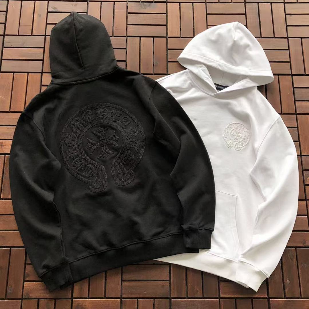 Chanel ~219 CH🔥OM🔥 HE🔥RTS HOODIE 11111126 (Im 185CM 80KG Iwear Size S In The Photo), photo 1