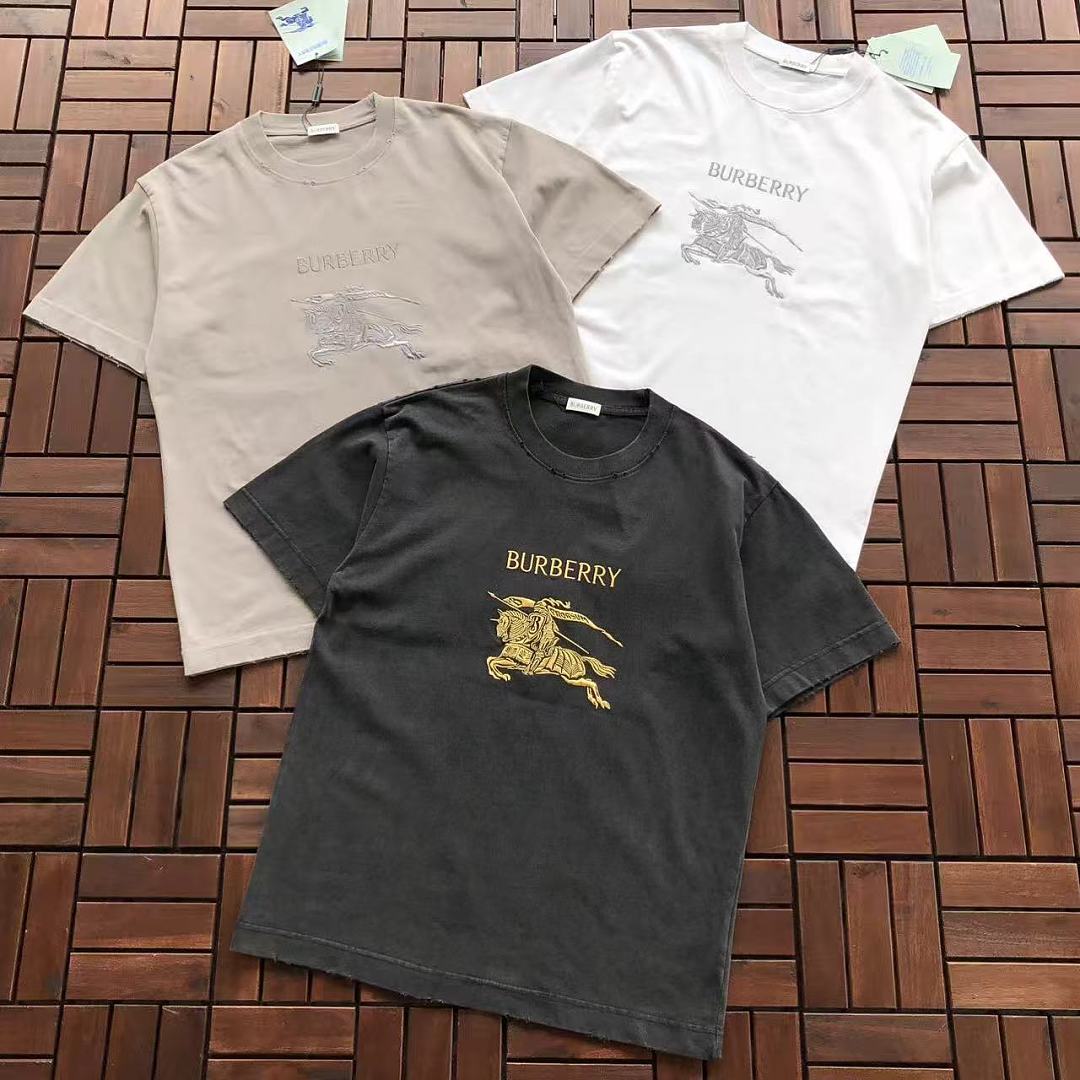 Other ~119 B🔥RB🔥RRY T-SHIRT 77071125 (Im 185CM 70KG Iwear Size S In The Photo), photo 1