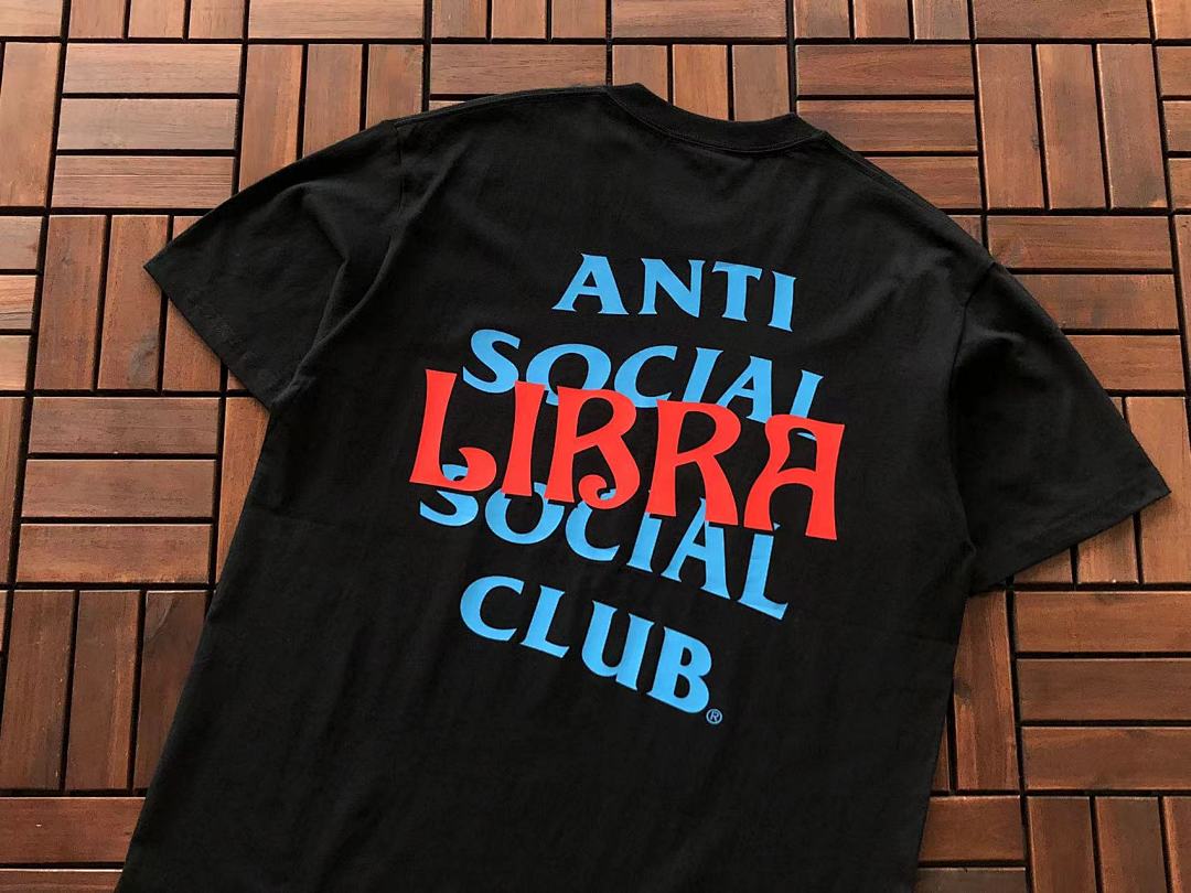 On Running ~88 ANTI SOCIAL CLUB T-SHIRT - Image 7