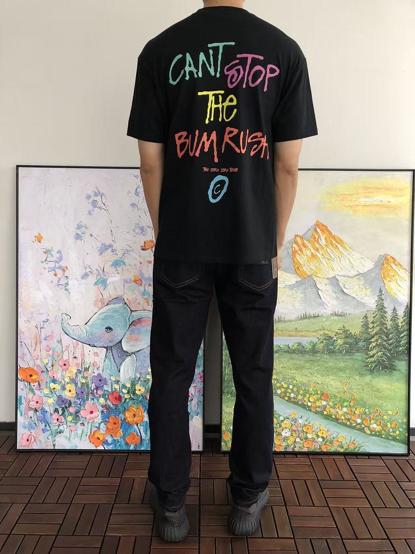 On Running ~ 79 ST🔥S🔥Y T-SHIRT 55090354 (Im 185CM 70KG Iwear Size L In The Photo) - Image 5