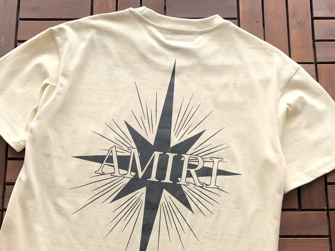 AMIRI ~89 AMIRI T-SHIRT 77072104 Im 185CM 70KG Iwear Size M In The Photo - Image 12