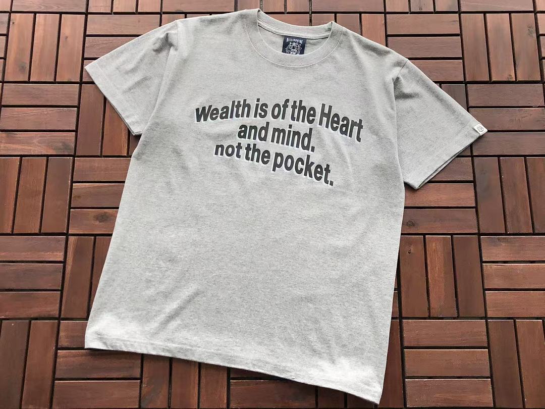 On Running ~95 BILLIONAIRE BOYS CLUB T-SHIRT 55051888 (Im 185CM 70KG Iwear Size M In The Photo) - Image 9