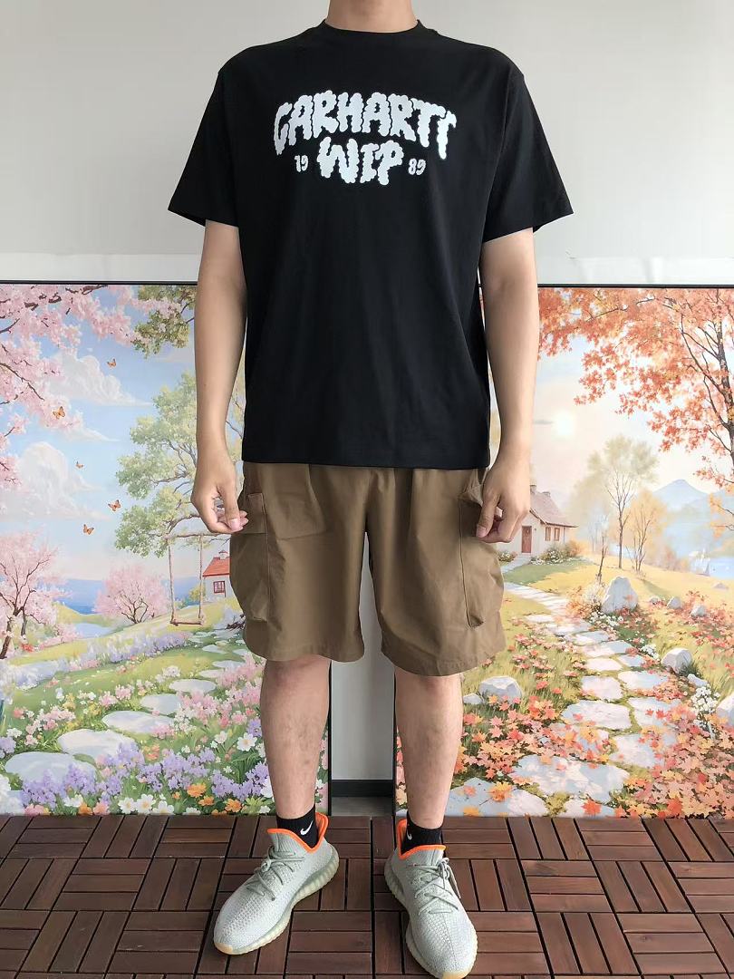On Running ~95 C🔥RH🔥RTT T-SHIRT 55052127 (Im 185CM 80KG Iwear Size L In The Photo) - Image 4
