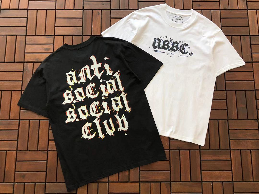 On Running ~89 ANTI SOCIAL CLUB T-SHIRT - Image 3