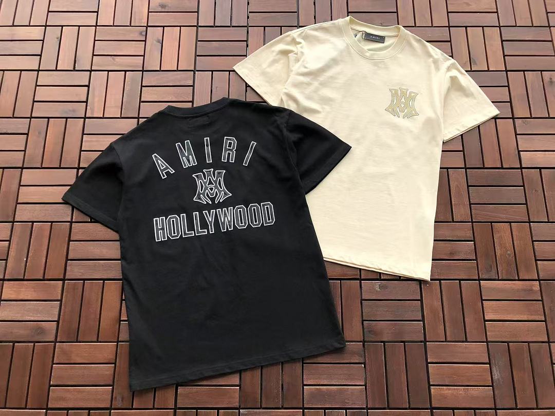 AMIRI ~89 AMIRI T-SHIRT 77072602 (Im 185CM 80KG Iwear Size M In The Photo) - Image 5
