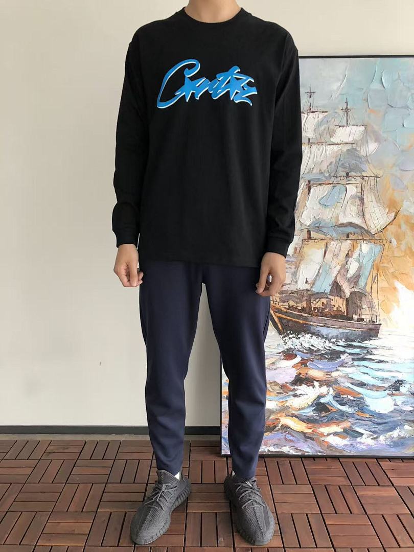 Other ~99 C🔥RT🔥🔥Z LONG-SLEEVE 77031148 (Im 185CM 70KG Iwear Size L In The Photo) - Image 3