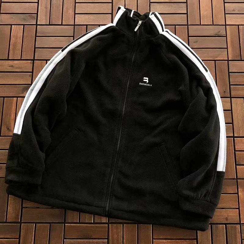 89 B🔥L🔥🔥🔥IA🔥A JACKET FLEECE 88012308 (Im 180CM 68KG Iwear Size S In The Photo), photo 1