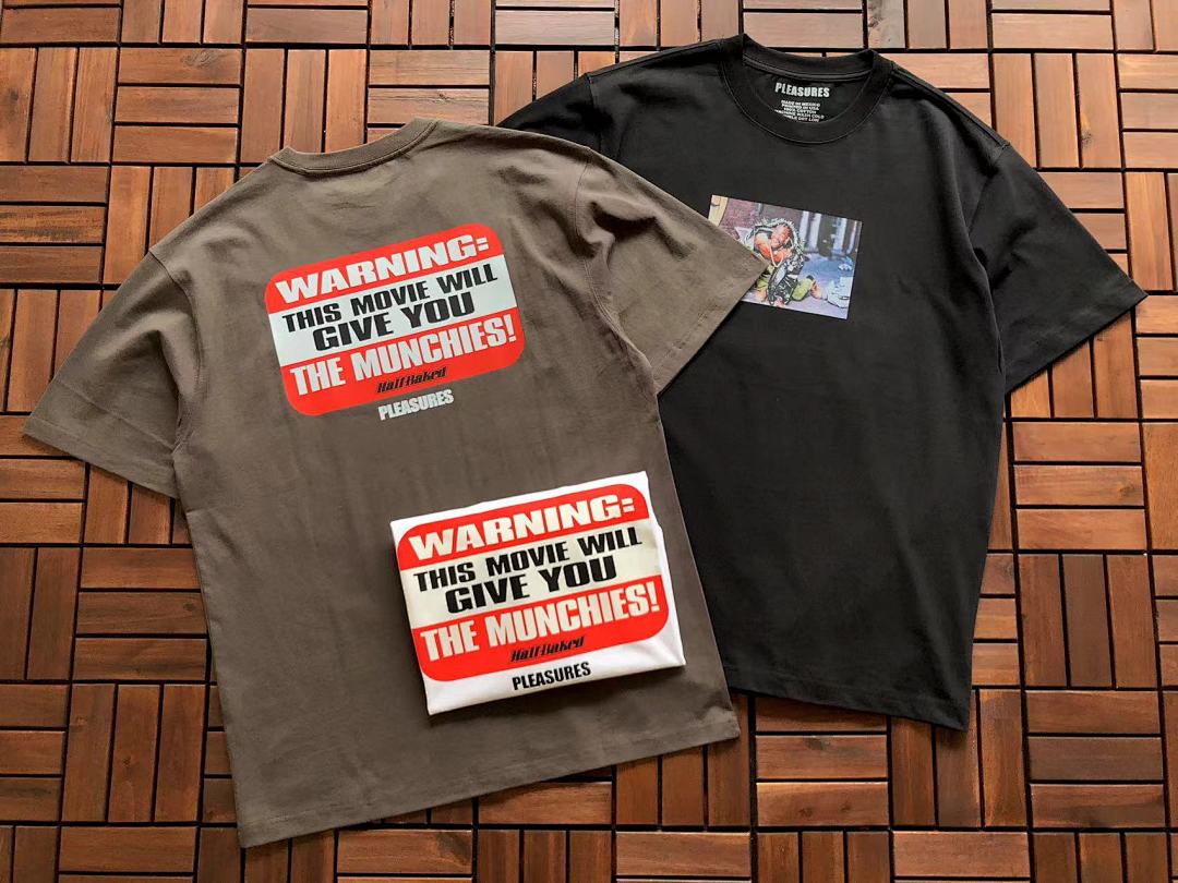 On Running ~95 PLEASURES T-SHIRT - Image 3