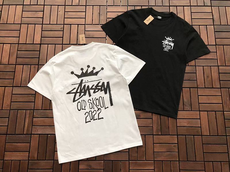 Other ~ 85 ST🔥S🔥Y T-SHIRT 55042323 (Im 185CM 80KG Iwear Size M In The Photo), photo 1