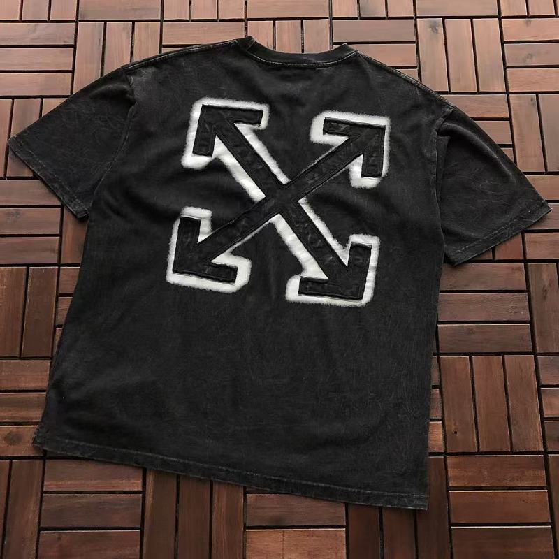 Other ~125 O🔥🔥-W🔥🔥TE T-SHIRT 55061809 (Im 180CM 68KG Iwear Size M In The Photo), photo 1