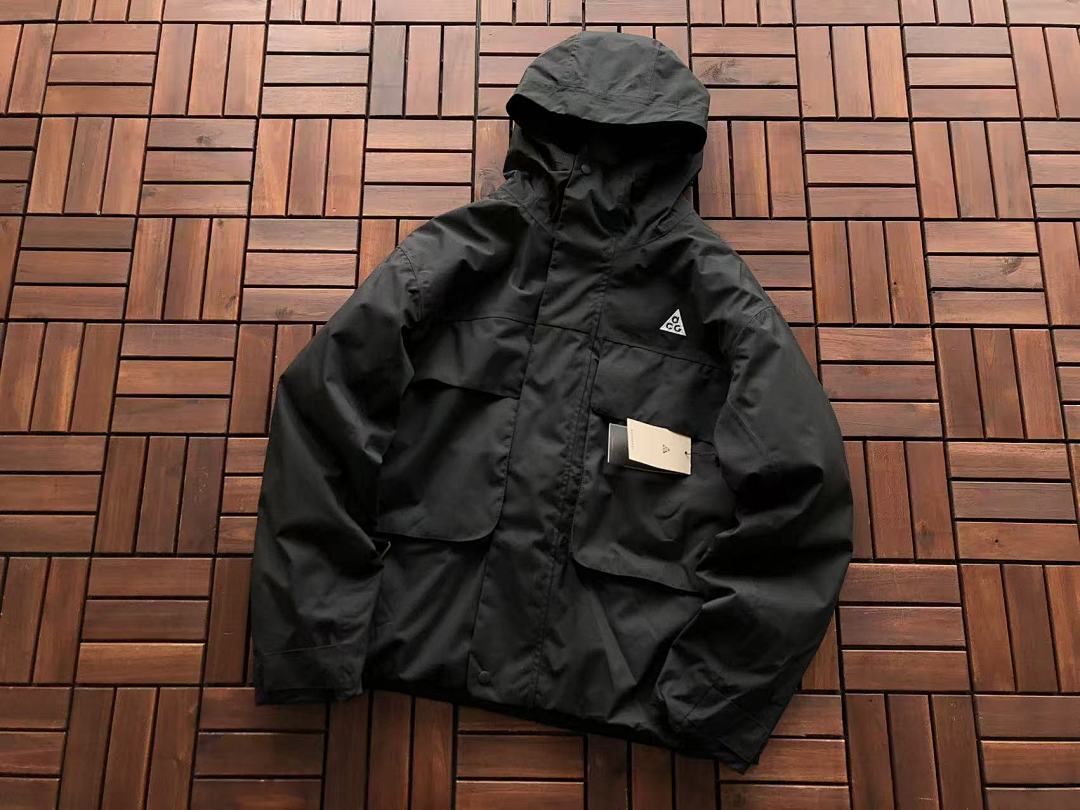 Other ~379 A🔥G & N🔥K🔥 COTTON JACKET 22111323 (Im 176CM 58KG Iwear Size M In The Photo) - Image 10