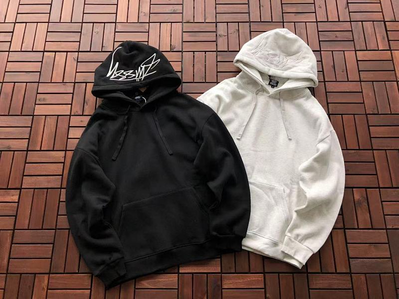 ~179 ST🔥S🔥Y HOODIE 22090802 Im 180CM 68KG Iwear Size M In The Photo, photo 1