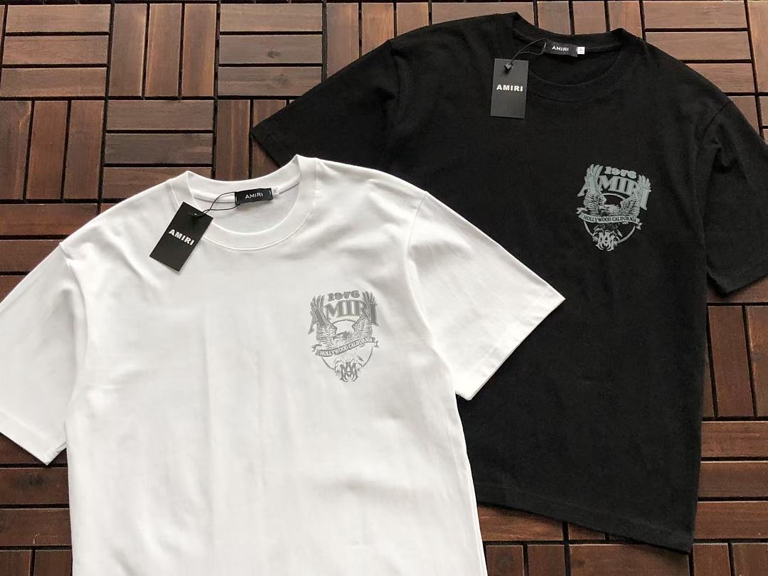 AMIRI ~85 AMIRI T-SHIRT 77063050 (Im 185CM 70KG Iwear Size M In The Photo) - Image 13