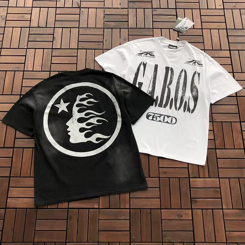 Other ~109 HELLSTAR T-SHIRT 55051518 (Im 185CM 80KG Iwear Size S In The Photo), photo 1