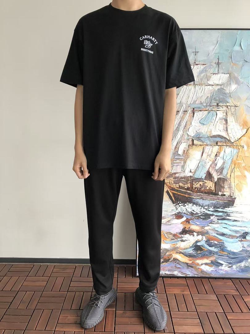 On Running ~ 95 C🔥RH🔥RTT T-SHIRT 55051737 (Im 185CM 70KG Iwear Size XL In The Photo) - Image 3