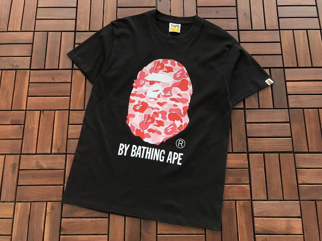 Other ~79 BAPE T-SHIRT 77063010 (Im 185CM 70KG Iwear Size M In The Photo) - Image 7