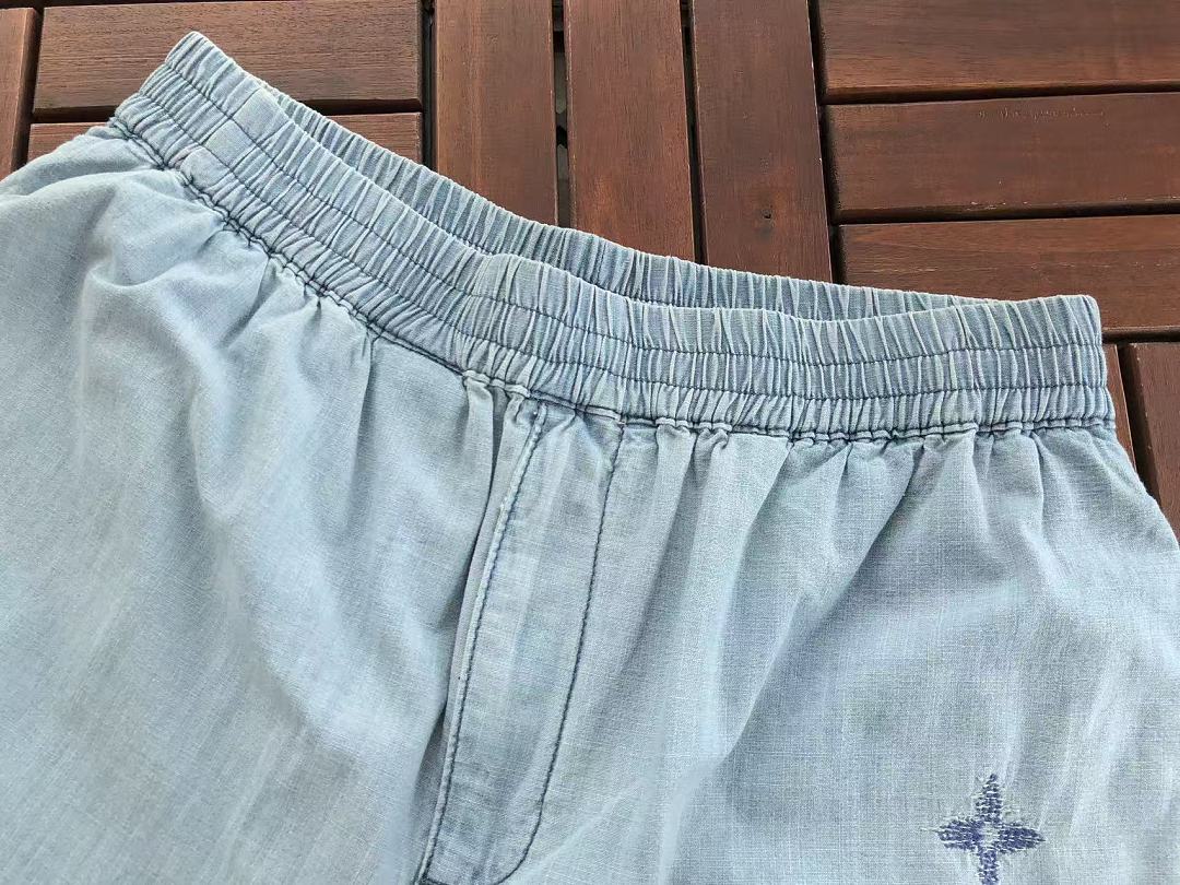 Other 🔥1:1🔥~265 L🔥SHORTS JEANS 66080534 (Im 185CM 70KG Iwear Size 30 In The Photo) - Image 17