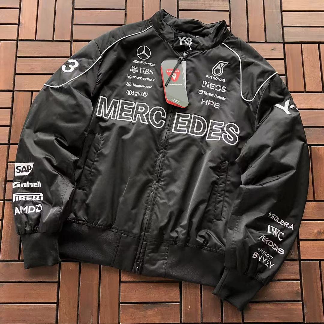 Other 399 Y🔥& MERCEDES-AMG JACKET 88051256 (Im 185CM 80KG Iwear Size M In The Photo), photo 1