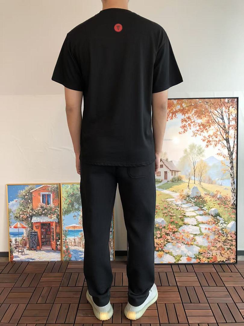 On Running ~99 ICECREAM T-SHIRT 55022839 (Im 185CM 80KG Iwear Size M In The Photo) - Image 4
