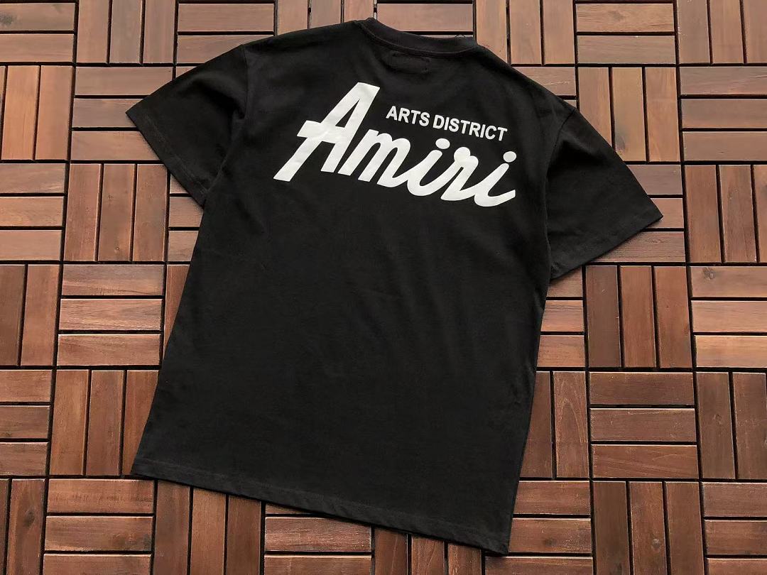AMIRI ~89 AMIRI T-SHIRT 77072605 (Im 185CM 80KG Iwear Size M In The Photo) - Image 17