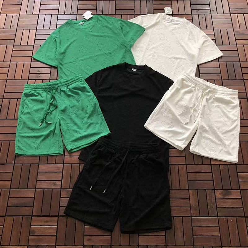 TOP139 PANTS169 L🔥E🔥🔥T-SHIRT SHORTS 88032545 (Im 176CM 58KG Iwear Size M In The Photo), photo 1