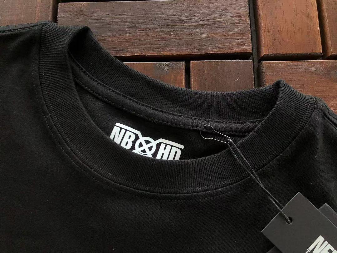 On Running ~ 109 NEIGHBORHOOD T-SHIRT 55072849 (Im 185CM 70KG Iwear Size M In The Photo) - Image 17