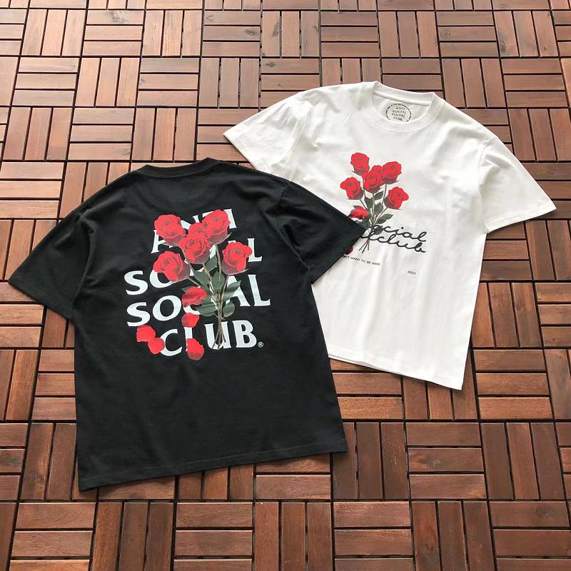 On Running On Running ~ 85 ANTI SOCIAL CLUB T-SHIRT 55041529 (Im 180CM 68KG Iwear Size M In The Photo), photo 1