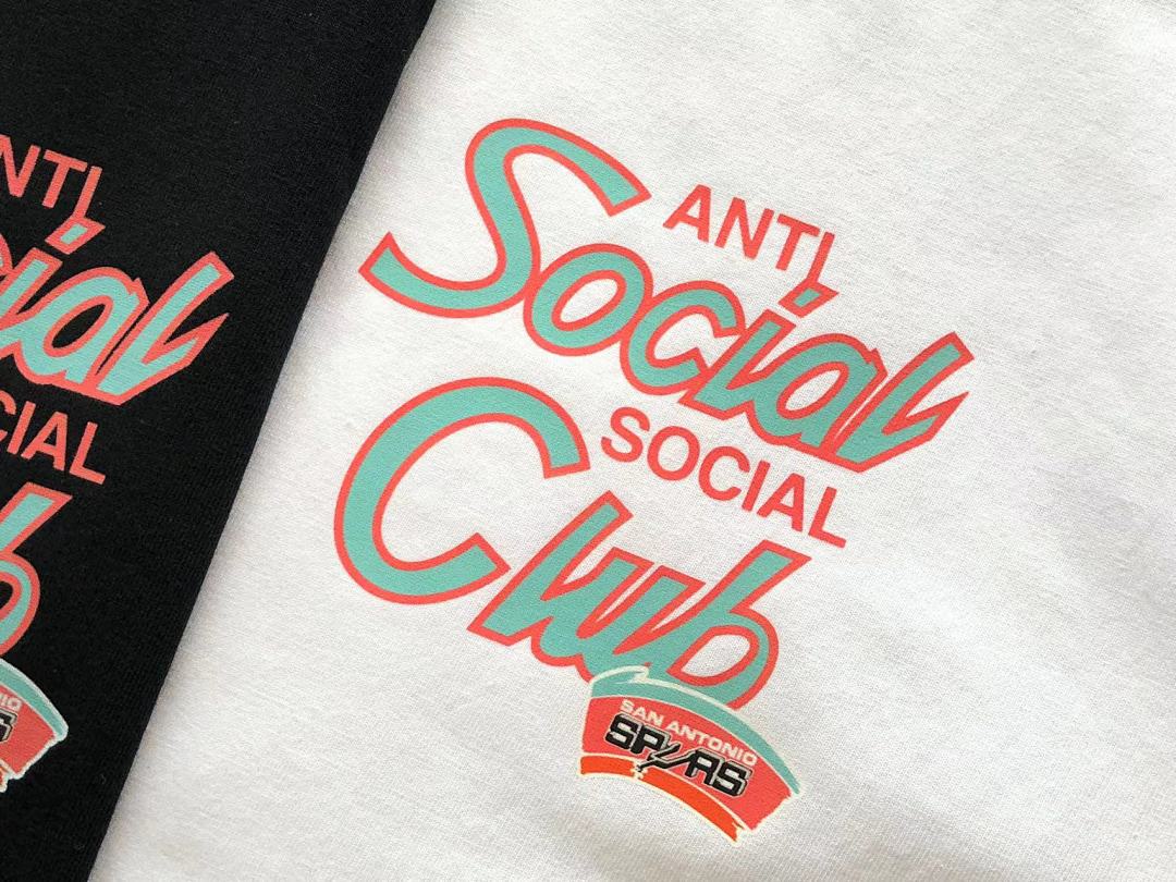 On Running ~89 ANTI SOCIAL CLUB T-SHIRT - Image 17
