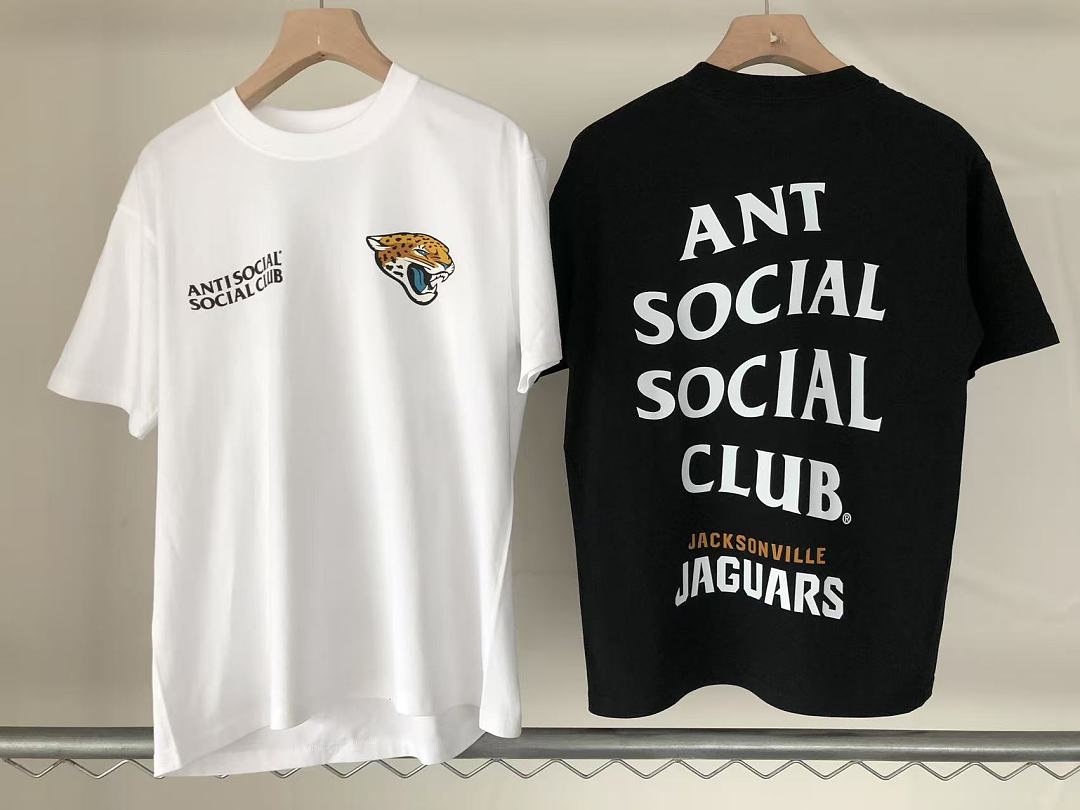 On Running ~85 ANTI SOCIAL CLUB T-SHIRT 55041545 (Im 185CM 70KG Iwear Size M In The Photo) - Image 19