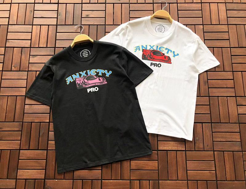On Running ~88 ANTI SOCIAL CLUB T-SHIRT