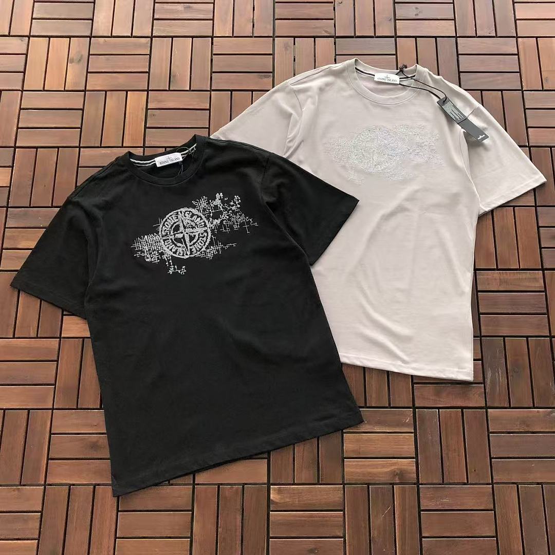 ~135 ST🔥🔥E T-SHIRT 55051215 (Im 185CM 70KG Iwear Size L In The Photo), photo 1