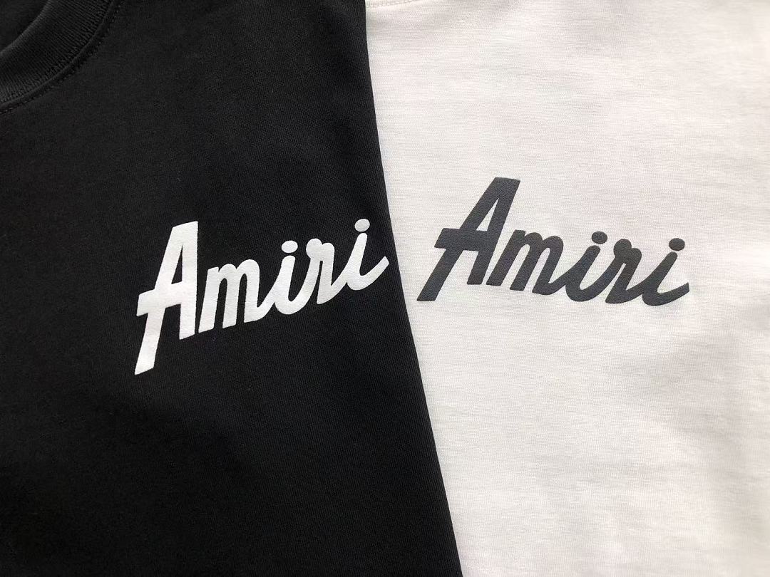 AMIRI ~89 AMIRI T-SHIRT 77072605 (Im 185CM 80KG Iwear Size M In The Photo) - Image 13