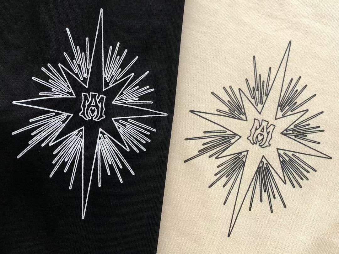 AMIRI ~89 AMIRI T-SHIRT 77072104 Im 185CM 70KG Iwear Size M In The Photo - Image 9