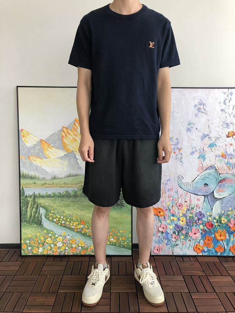 Other ~278 L🔥T-SHIRT SWEATER 55071311 (Im 180CM 68KG Iwear Size M In The Photo) - Image 3