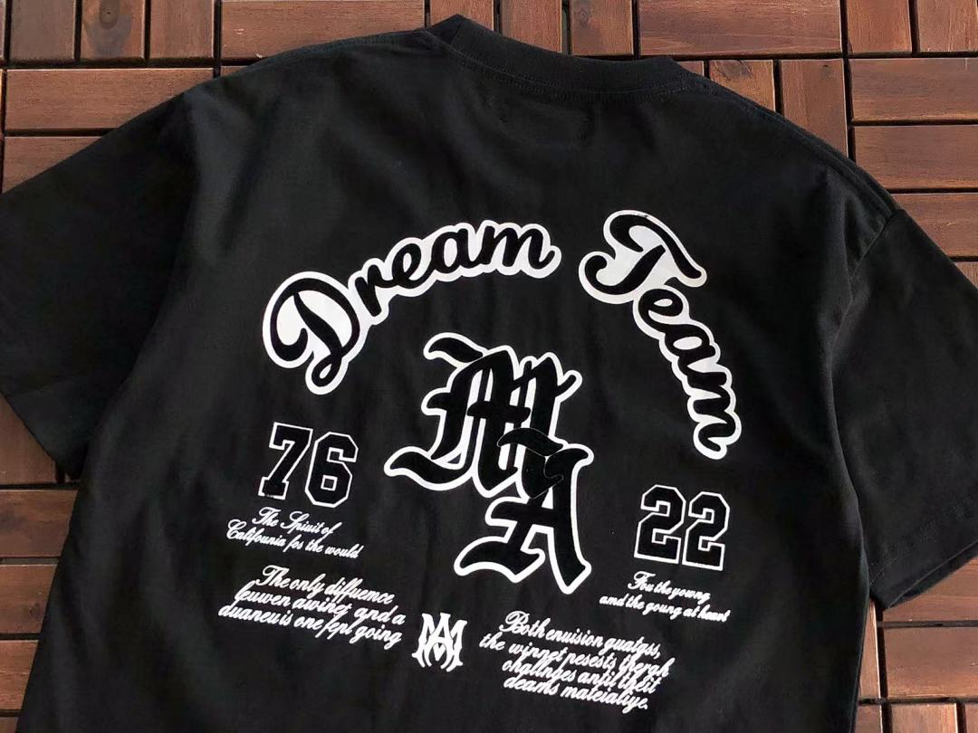 AMIRI ~85 AMIRI T-SHIRT 33112347 (Im 176CM 58KG Iwear Size M In The Photo) - Image 16