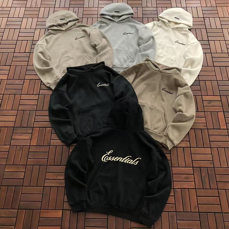 ~ 169 FOG HOODIE FLEECE 55072976 (Im 185CM 70KG Iwear Size S In The Photo), photo 1