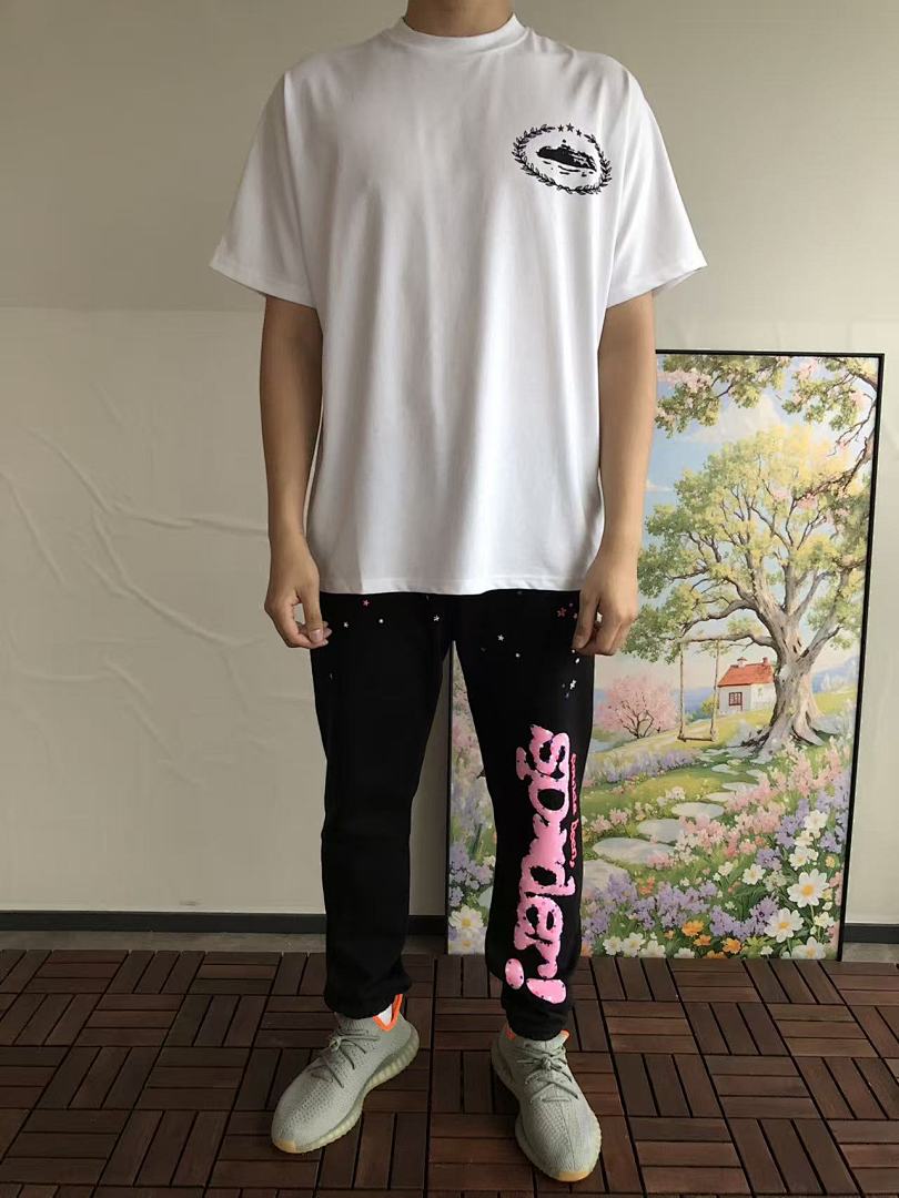 Other ~85 C🔥RT🔥🔥Z T-SHIRT 77040223 (Im 185CM 80KG Iwear Size L In The Photo) - Image 3